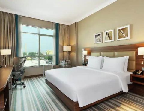 Hotel Hilton Garden Inn Dubai Al Mina image