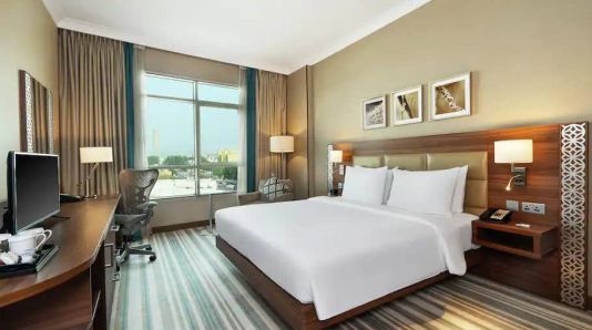 Hilton Garden Inn Dubai Al Mina, Dubai