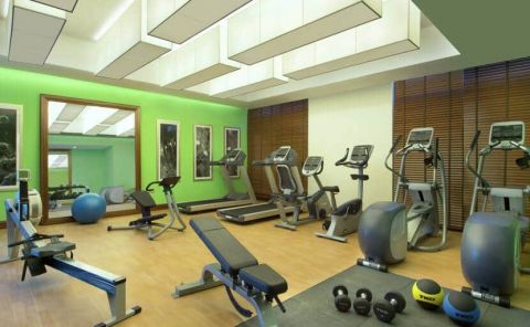 Hotel Hilton Garden Inn Dubai Al Mina image
