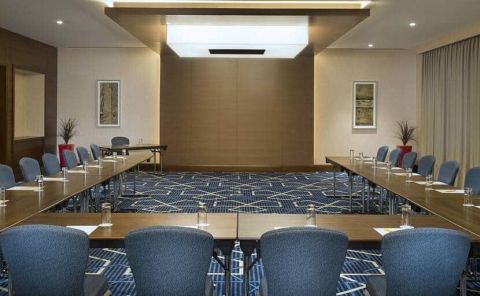 Hotel Hilton Garden Inn Dubai Al Mina image