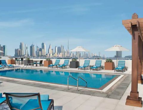 Hotel Hilton Garden Inn Dubai Al Mina image