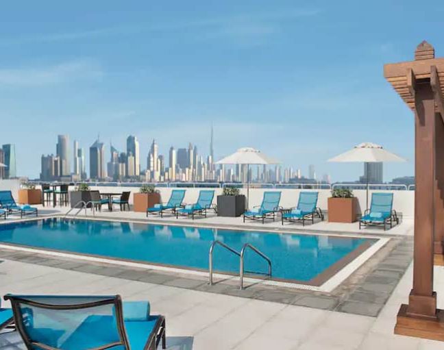 Hilton Garden Inn Dubai Al Mina