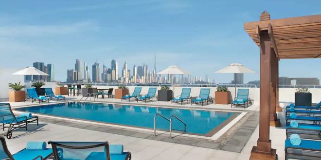 Hotel Hilton Garden Inn Dubai Al Mina image