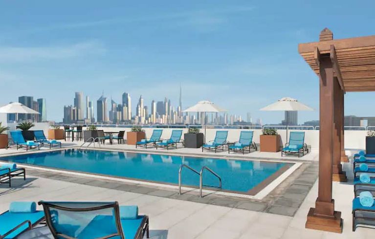 Hilton Garden Inn Dubai Al Mina, Dubai