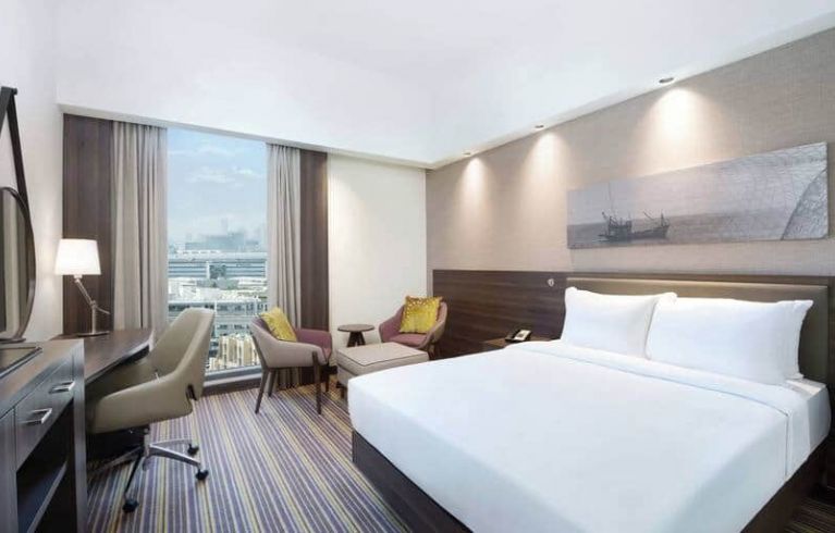 Hampton By Hilton Dubai Airport, Dubai
