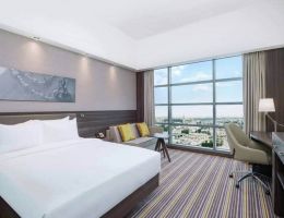Hampton By Hilton Dubai Airport, Dubai