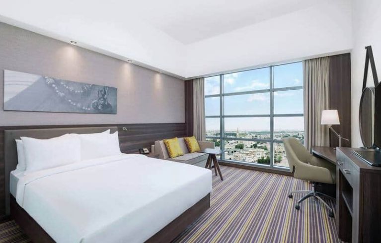 Hampton By Hilton Dubai Airport, Dubai