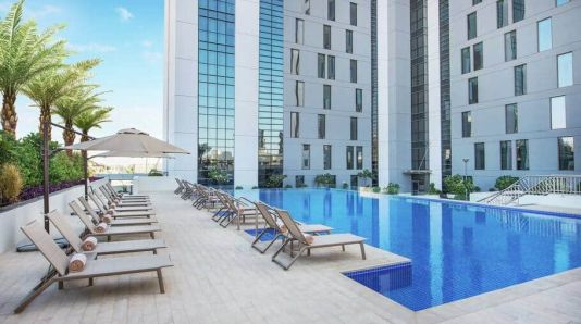 Hampton By Hilton Dubai Airport, Dubai