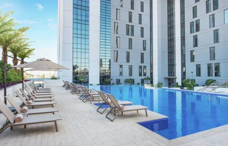 Hampton By Hilton Dubai Airport, Dubai