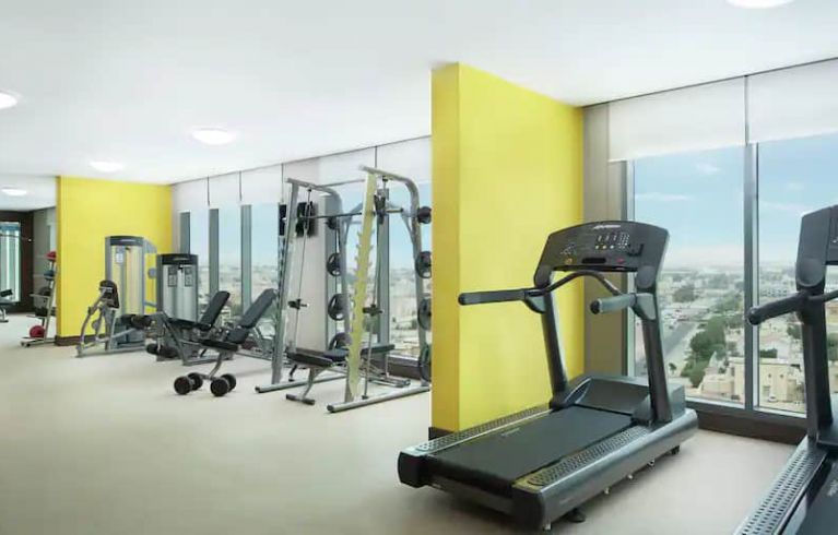Hampton By Hilton Dubai Airport, Dubai