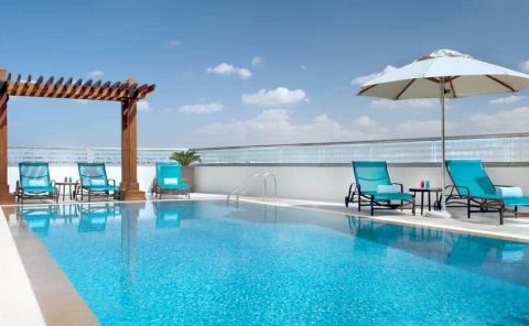 Hotel Hilton Garden Inn Dubai Al Muraqabat image