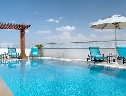 Hotel Hilton Garden Inn Dubai Al Muraqabat image