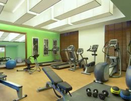Hilton Garden Inn Dubai Al Muraqabat, Dubai