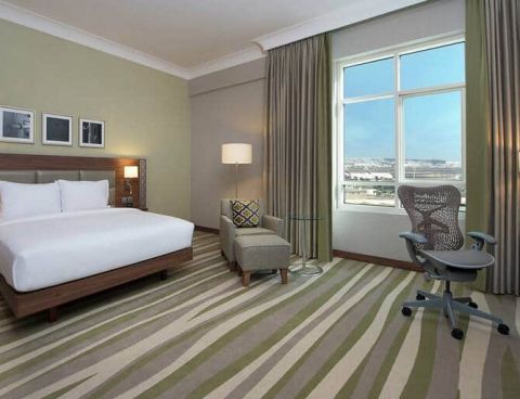 Hotel Hilton Garden Inn Dubai Al Muraqabat image