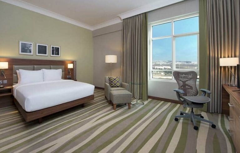 Hilton Garden Inn Dubai Al Muraqabat, Dubai