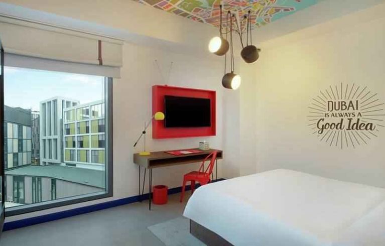 Hampton By Hilton Dubai Al Seef, Dubai