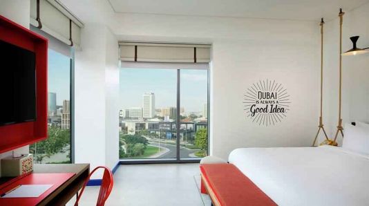 Hampton By Hilton Dubai Al Seef, Dubai