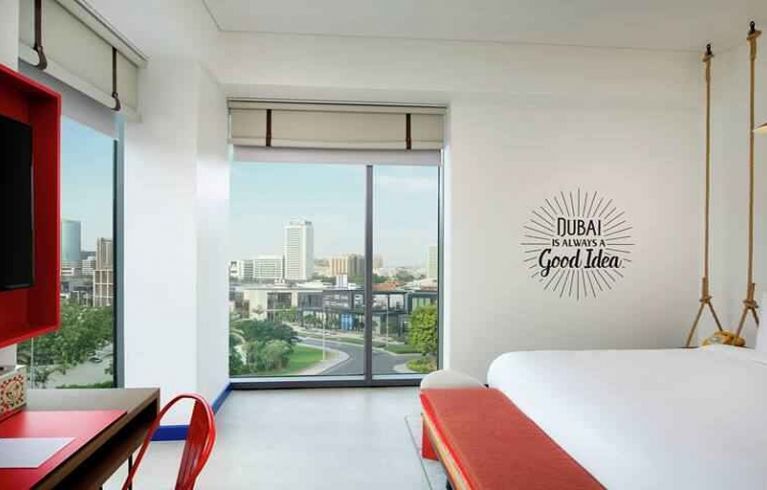 Hampton By Hilton Dubai Al Seef, Dubai