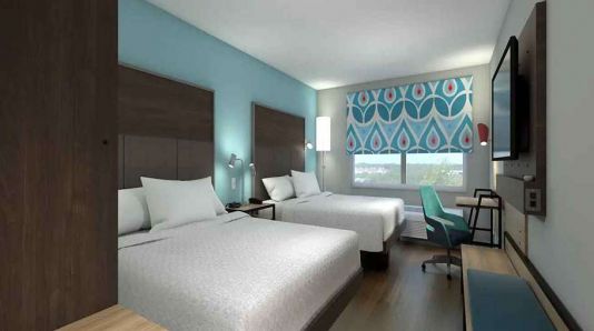 Tru By Hilton Edinburg, Edinburg