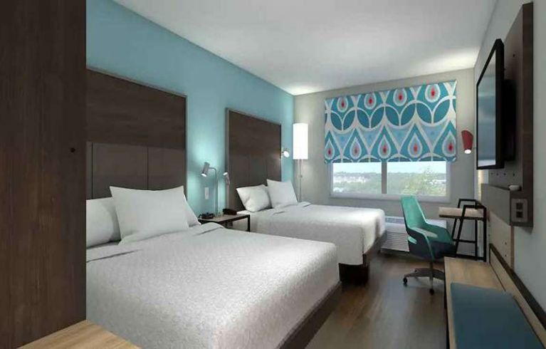 Tru By Hilton Edinburg, Edinburg
