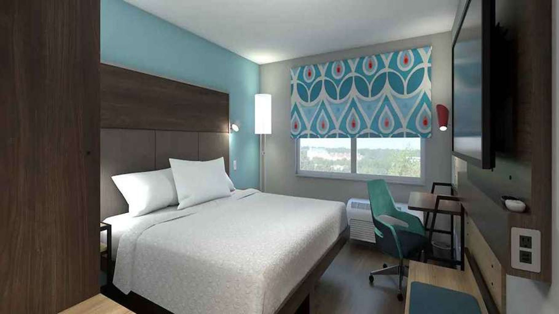 Tru By Hilton Edinburg Edinburg Day Use Rooms
