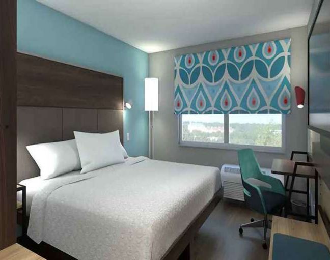 Tru By Hilton Edinburg
