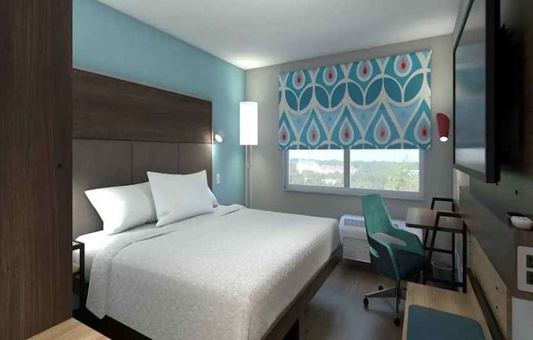 Tru By Hilton Edinburg, Edinburg
