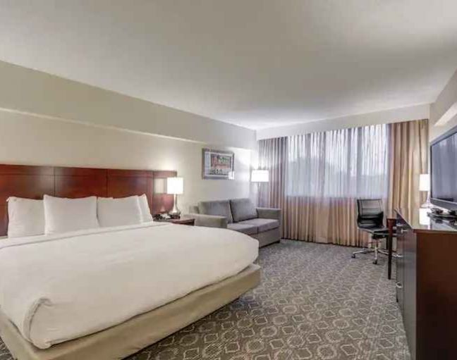 DoubleTree By Hilton Atlanta North Druid Hills/Emory Area
