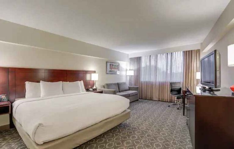 DoubleTree By Hilton Atlanta North Druid Hills/Emory Area, Atlanta