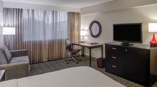 DoubleTree By Hilton Atlanta North Druid Hills/Emory Area, Atlanta