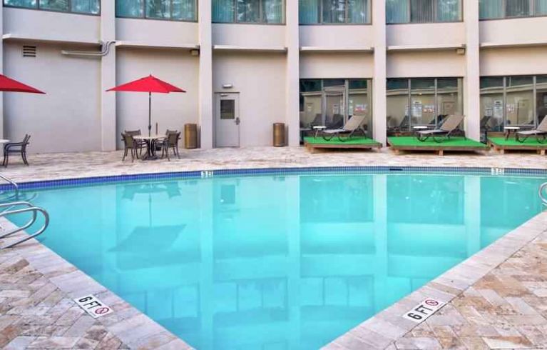 DoubleTree By Hilton Atlanta North Druid Hills/Emory Area, Atlanta