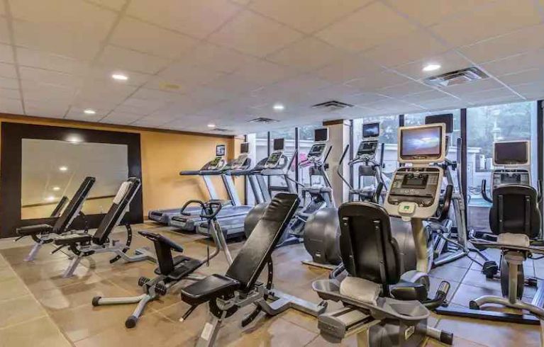 DoubleTree By Hilton Atlanta North Druid Hills/Emory Area, Atlanta