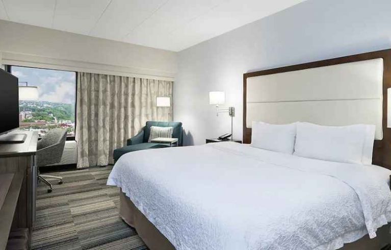 Hampton Inn Pittsburgh University/Medical Center, Pittsburgh