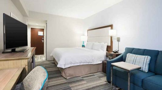 Hampton Inn Pittsburgh University/Medical Center, Pittsburgh