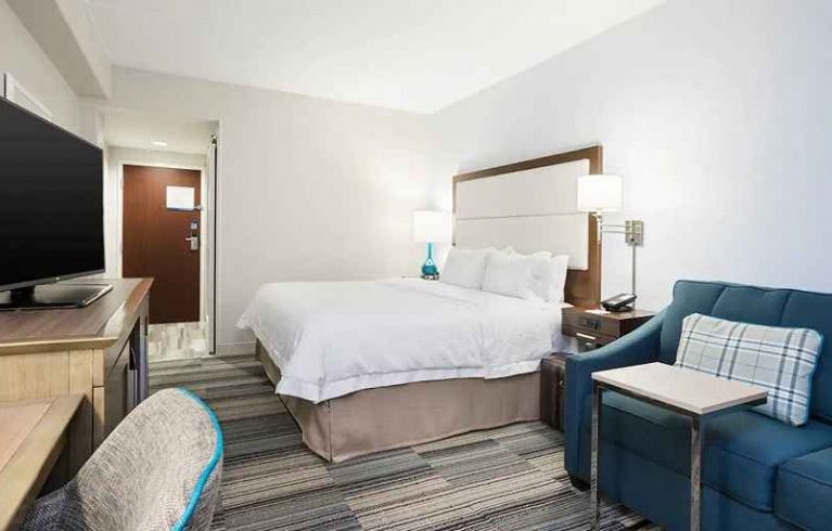 Hampton Inn Pittsburgh University/Medical Center, Pittsburgh