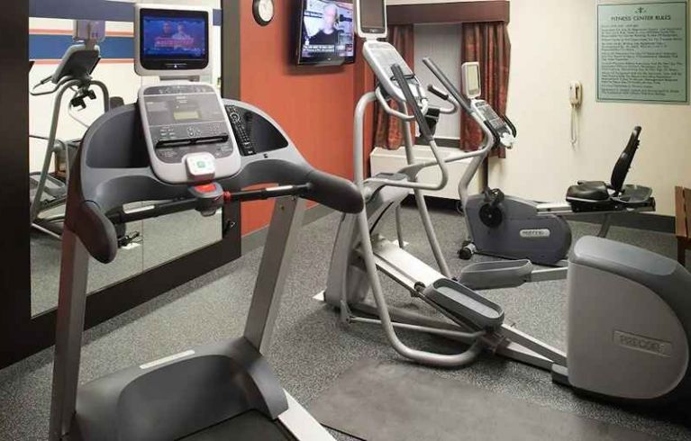 Hampton Inn Pittsburgh University/Medical Center, Pittsburgh
