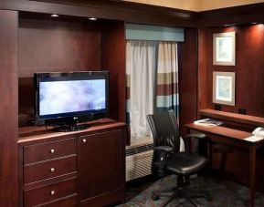 Available private business desks at Hampton Inn Pittsburgh University/Medical Center.