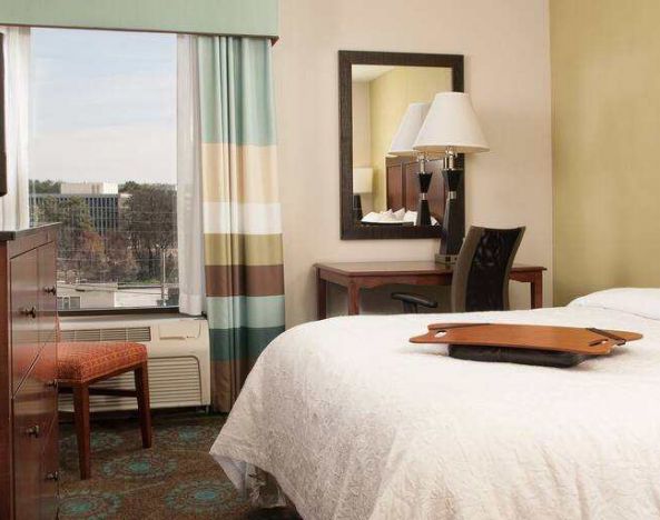 Hampton Inn Atlanta North Druid Hills