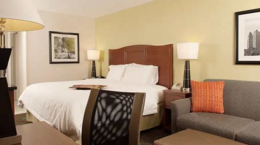 Hampton Inn Atlanta North Druid Hills, Atlanta