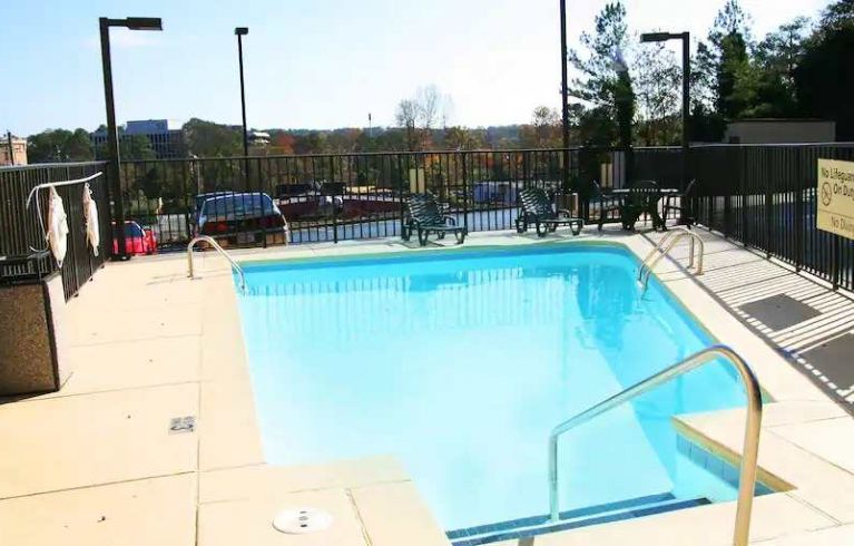 Hampton Inn Atlanta North Druid Hills, Atlanta