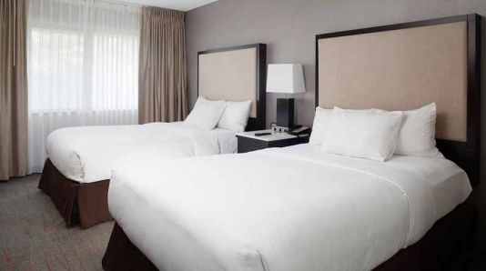 DoubleTree Suites By Hilton Dayton/Miamisburg, Miamisburg
