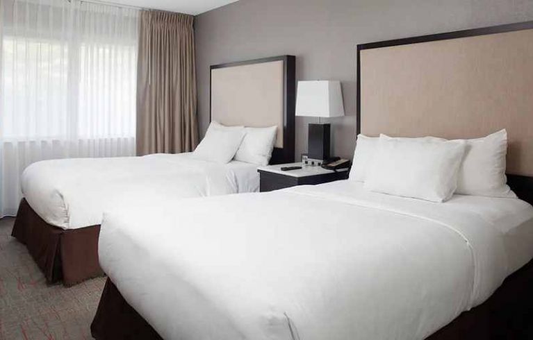 DoubleTree Suites By Hilton Dayton/Miamisburg, Miamisburg