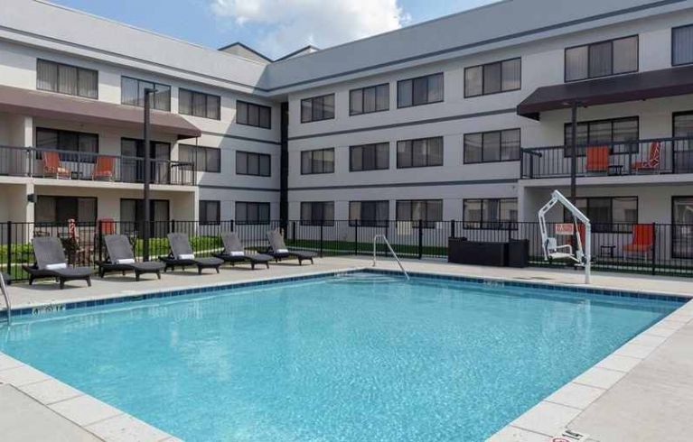 DoubleTree Suites By Hilton Dayton/Miamisburg, Miamisburg