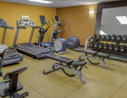 DoubleTree Suites By Hilton Dayton/Miamisburg, Miamisburg