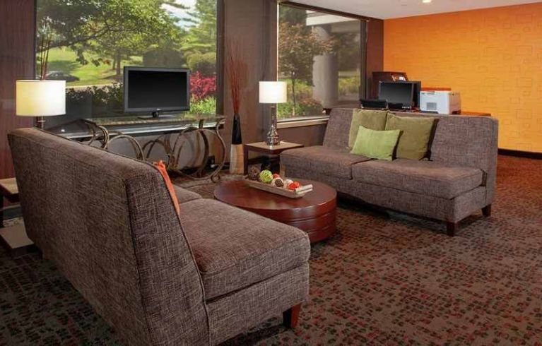 DoubleTree Suites By Hilton Dayton/Miamisburg, Miamisburg