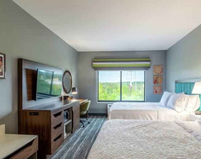 Hampton Inn Madison, OH