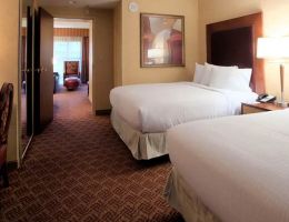 Embassy Suites By Hilton Charlotte-Concord-Golf Resort & Spa, Charlotte