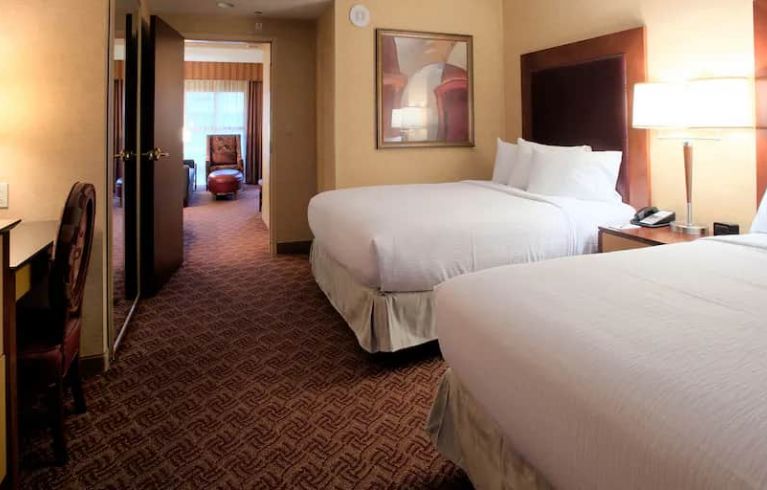 Embassy Suites By Hilton Charlotte-Concord-Golf Resort & Spa, Charlotte