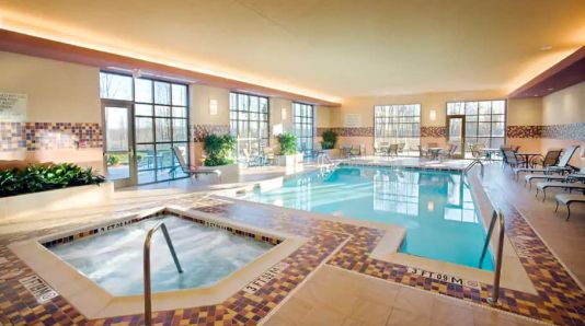 Embassy Suites By Hilton Charlotte-Concord-Golf Resort & Spa, Charlotte
