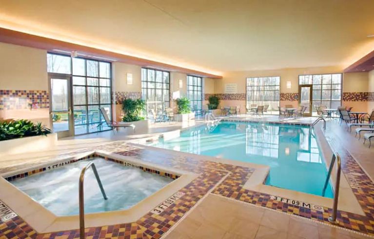 Embassy Suites By Hilton Charlotte-Concord-Golf Resort & Spa, Charlotte